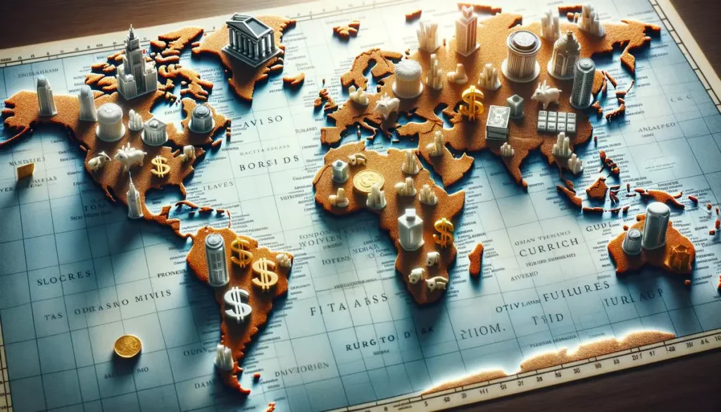 global portfolio diversification benefits
